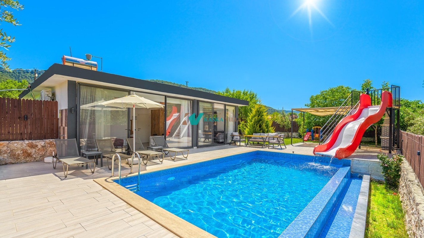 Villa Hisar Sarıbelen