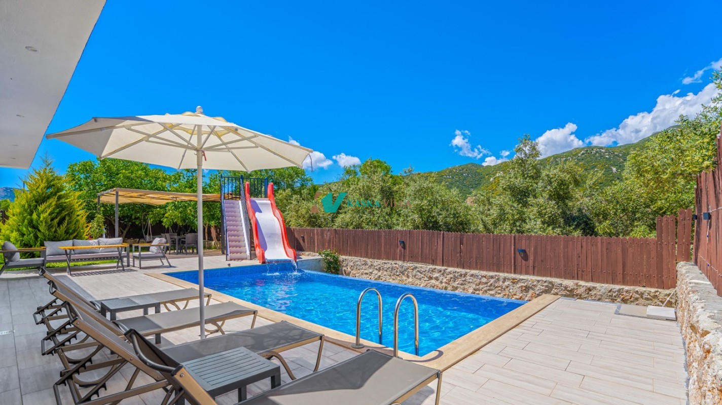 Villa Hisar Sarıbelen