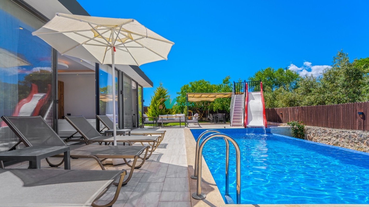 Villa Hisar Sarıbelen