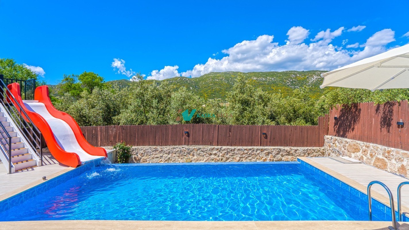 Villa Hisar Sarıbelen