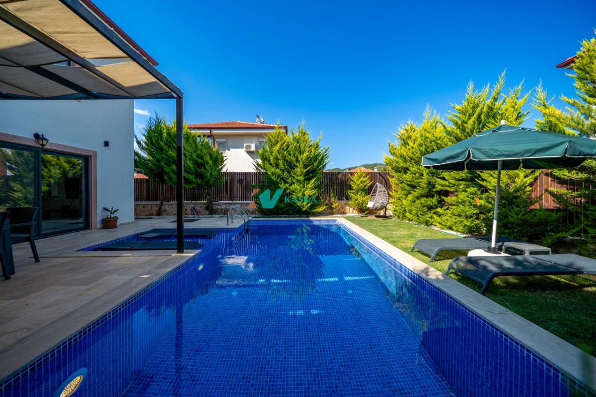 Villa Zakkum Kaş