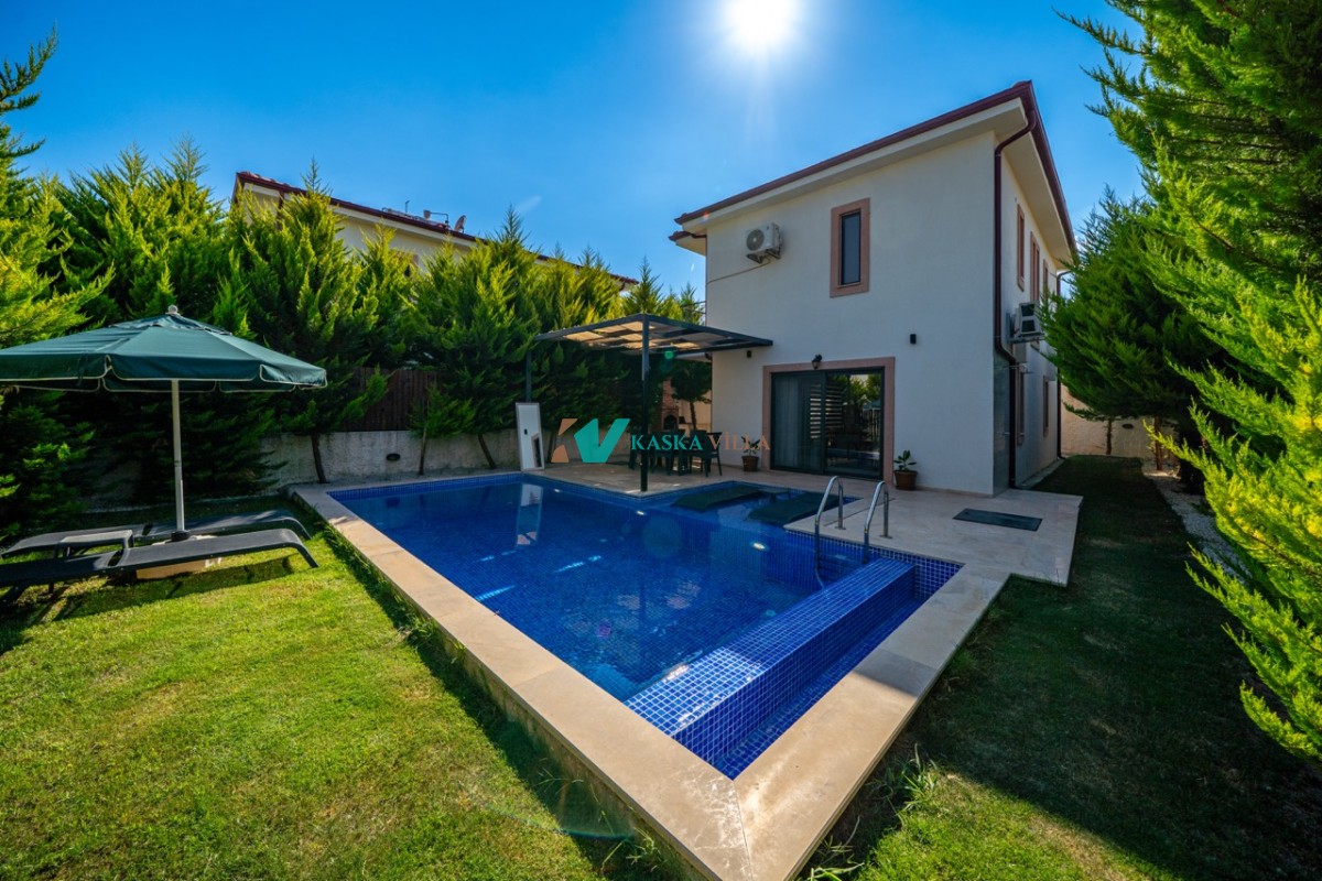 Villa Zakkum Kaş