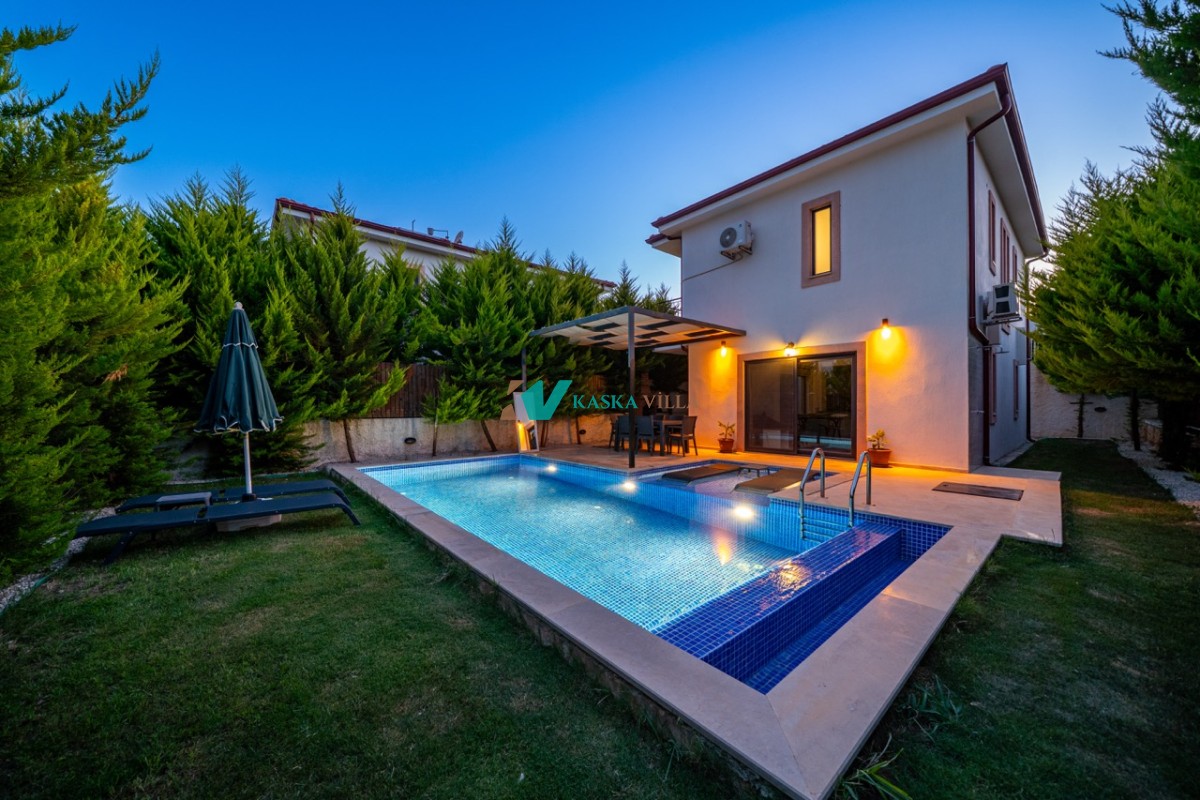 Villa Zakkum Kaş