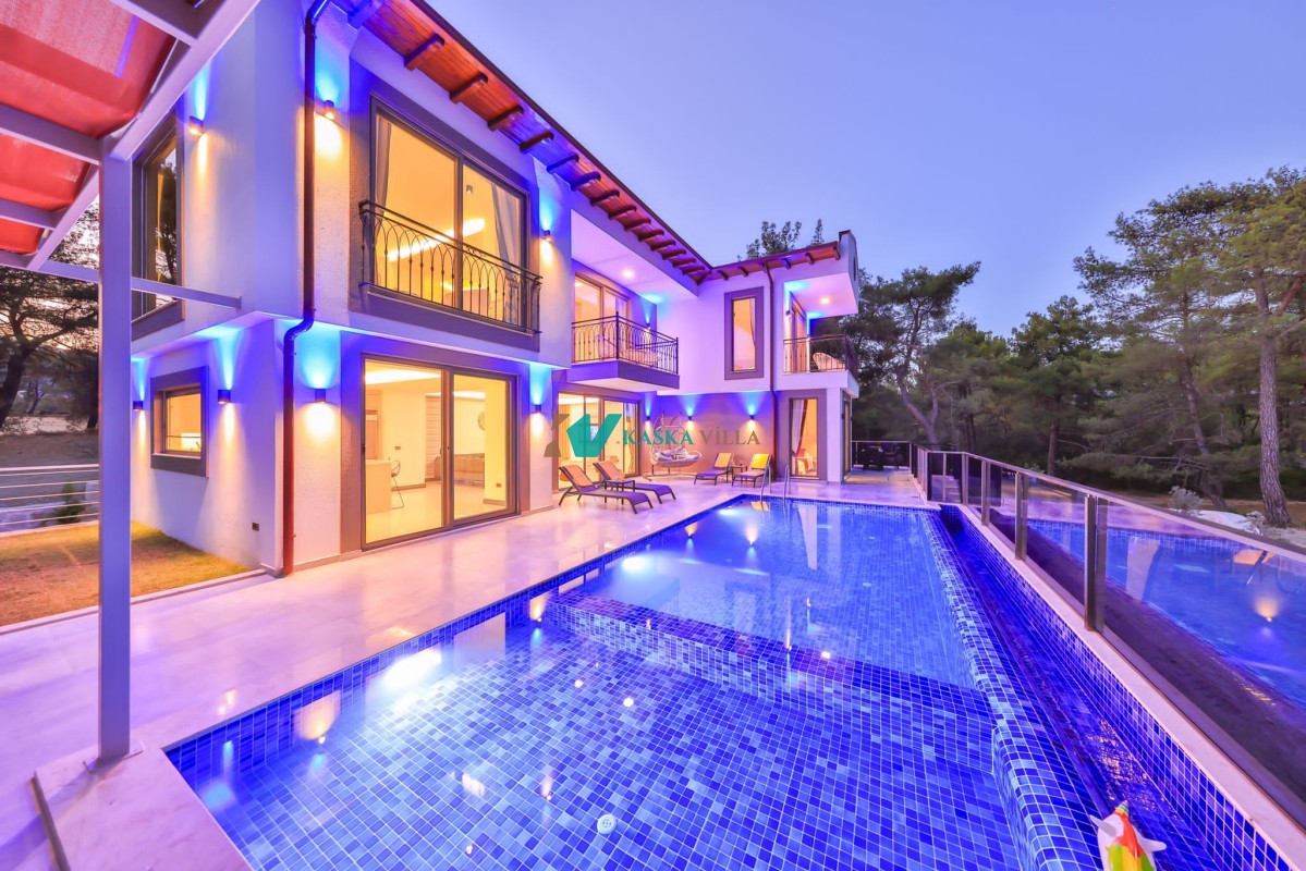 Villa Saltanat Kaş
