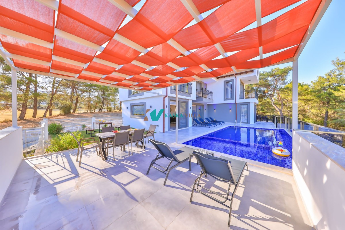 Villa Saltanat Kaş