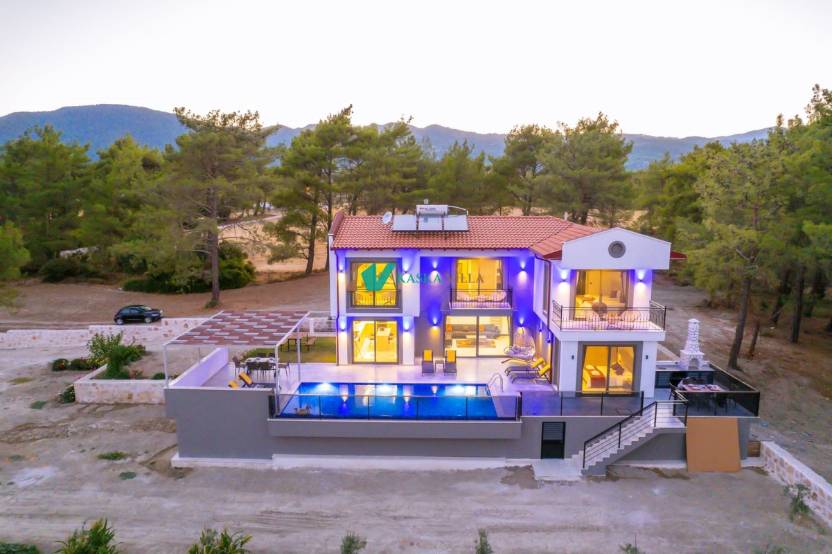 Villa Saltanat Kaş