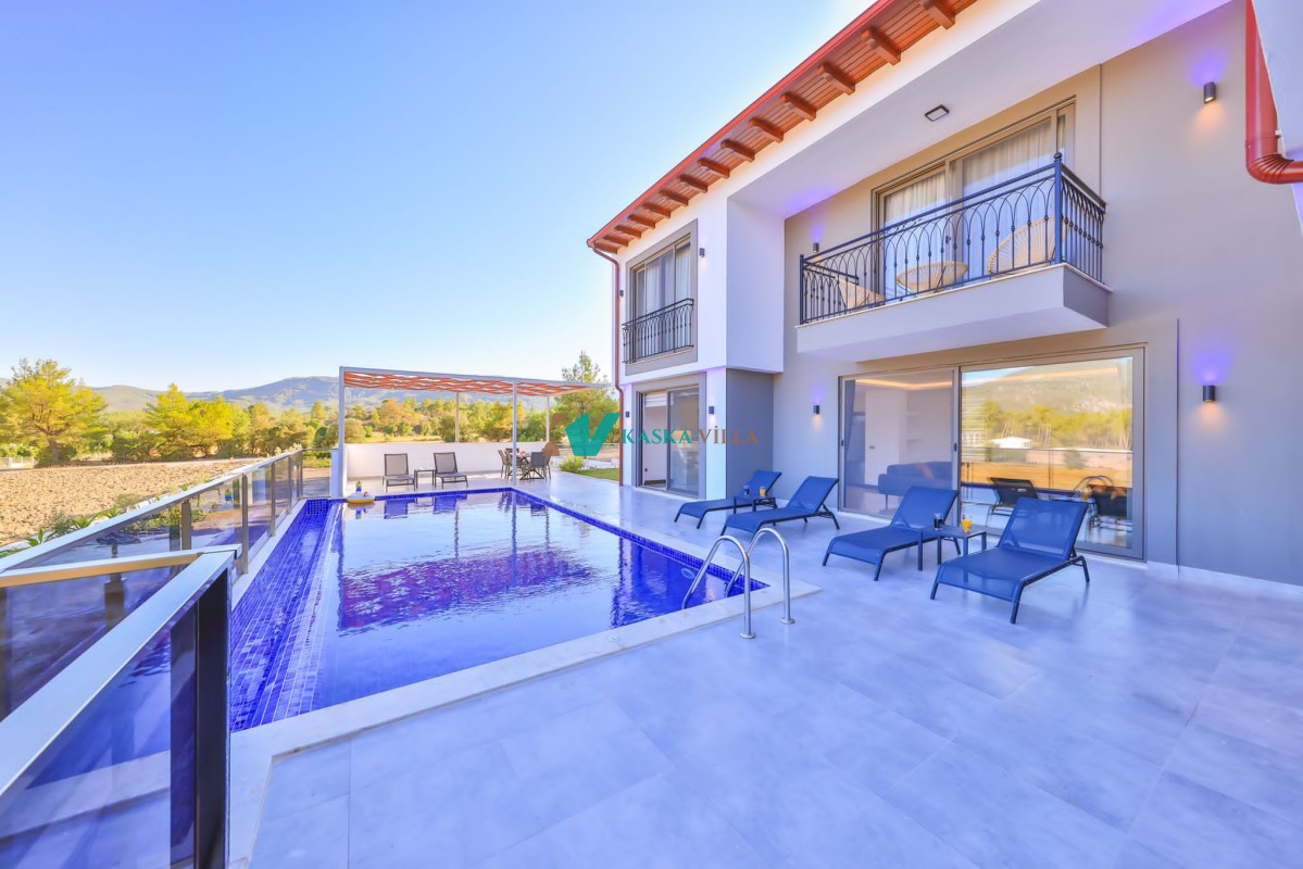 Villa Saltanat Kaş