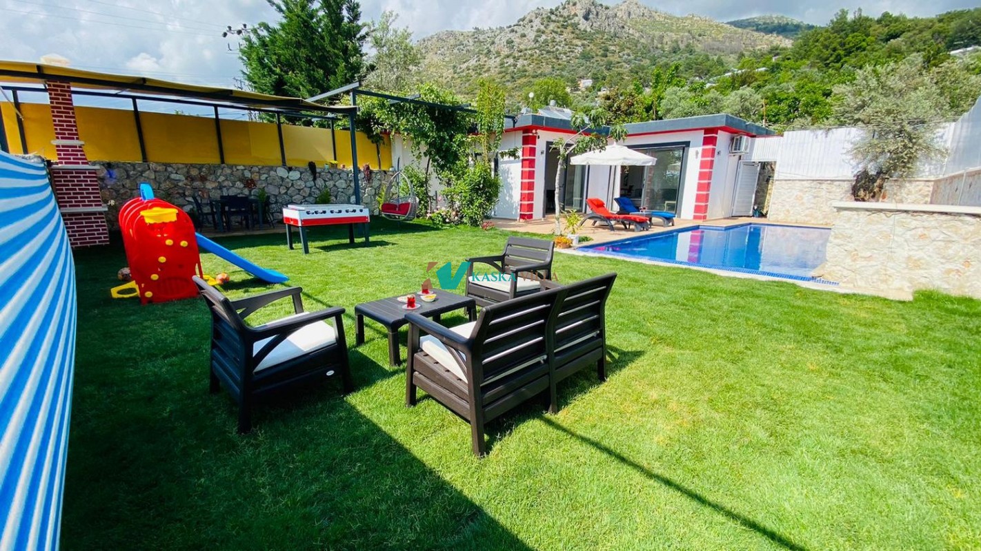 Villa Çınar 3