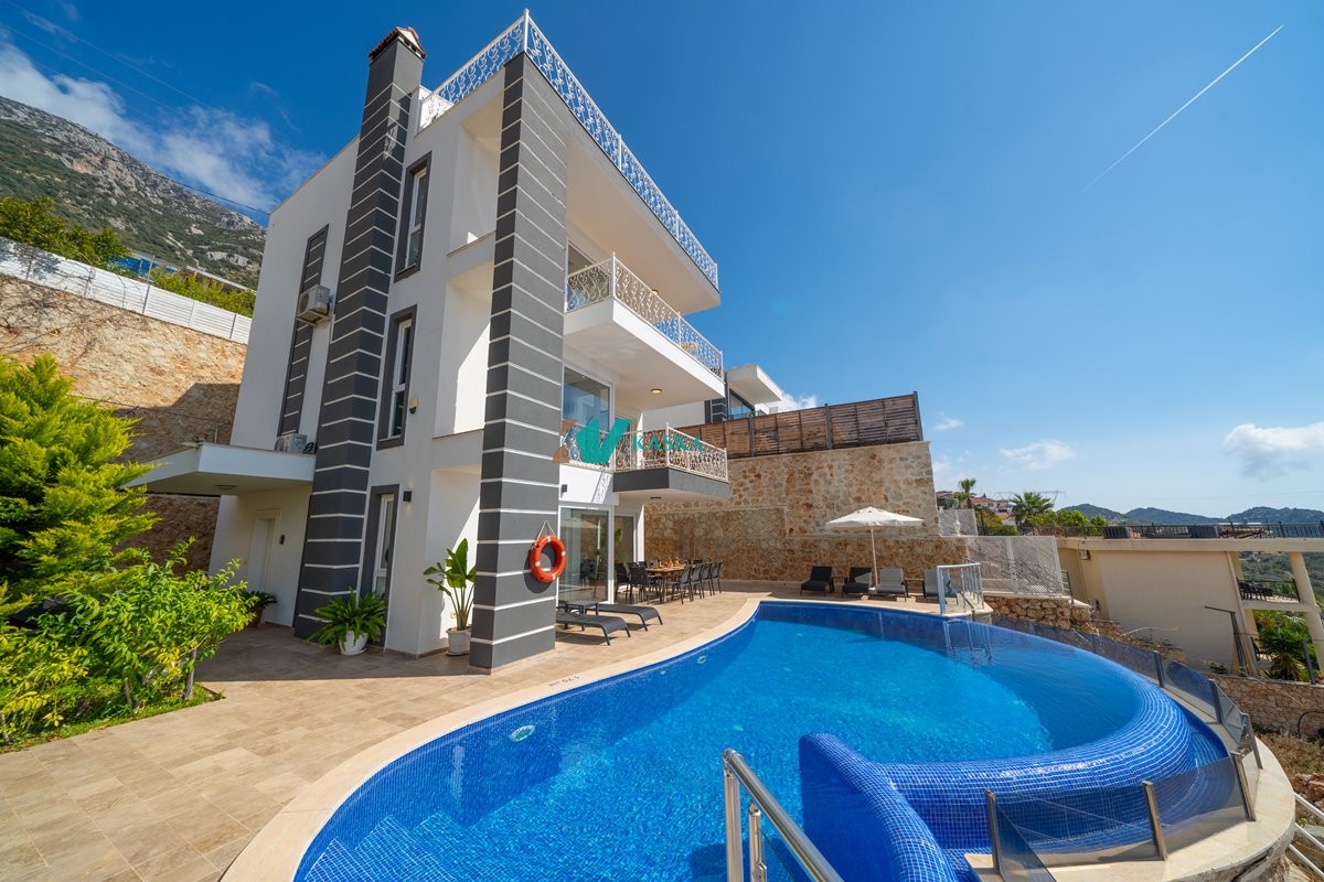 Villa Göktepe