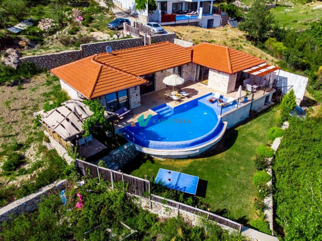 Villa Naturel
