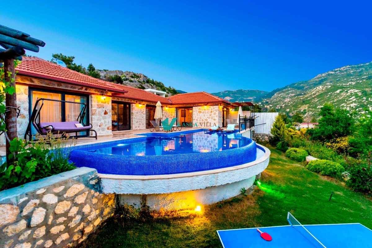Villa Naturel