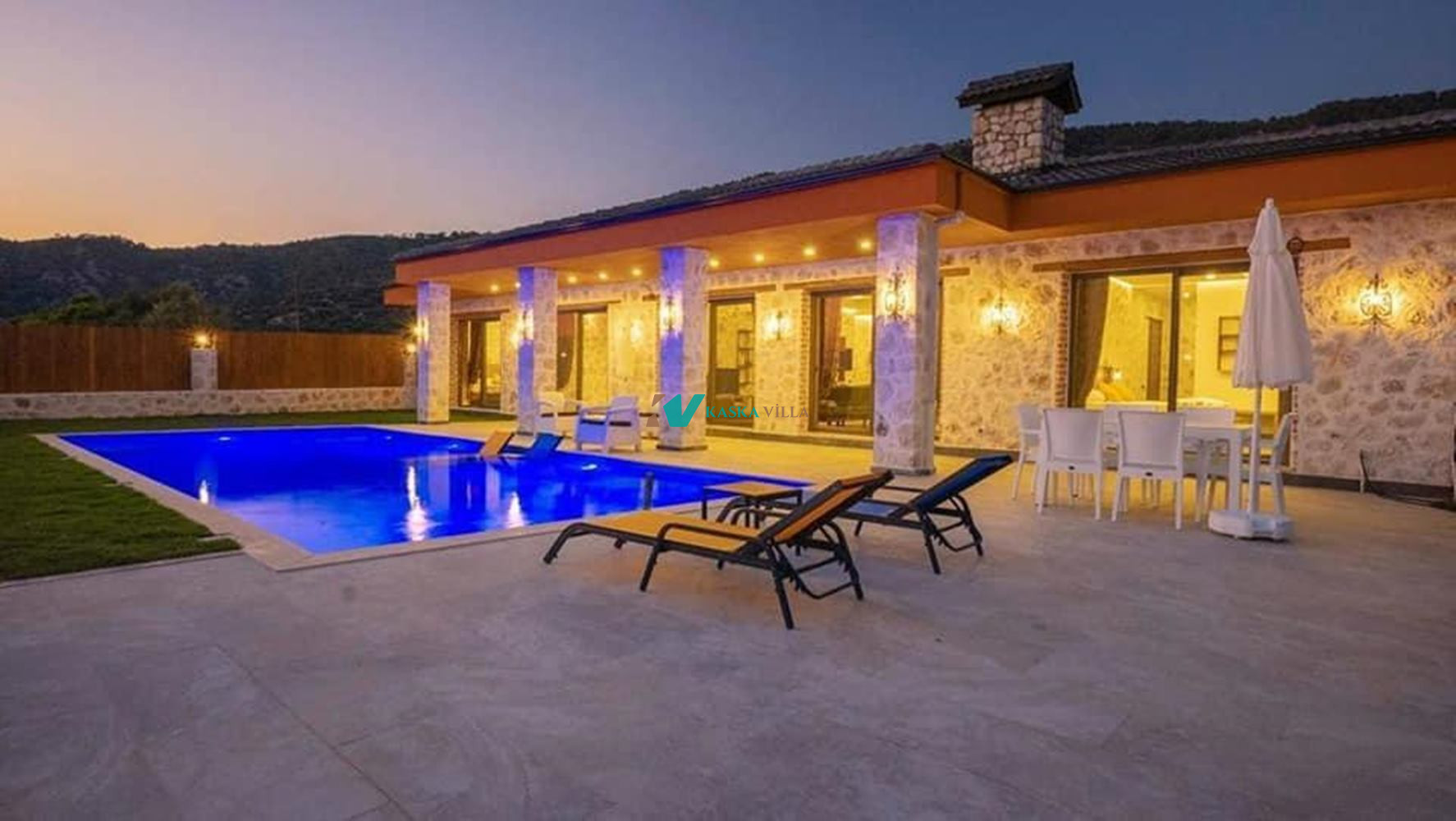 Villa Toprak