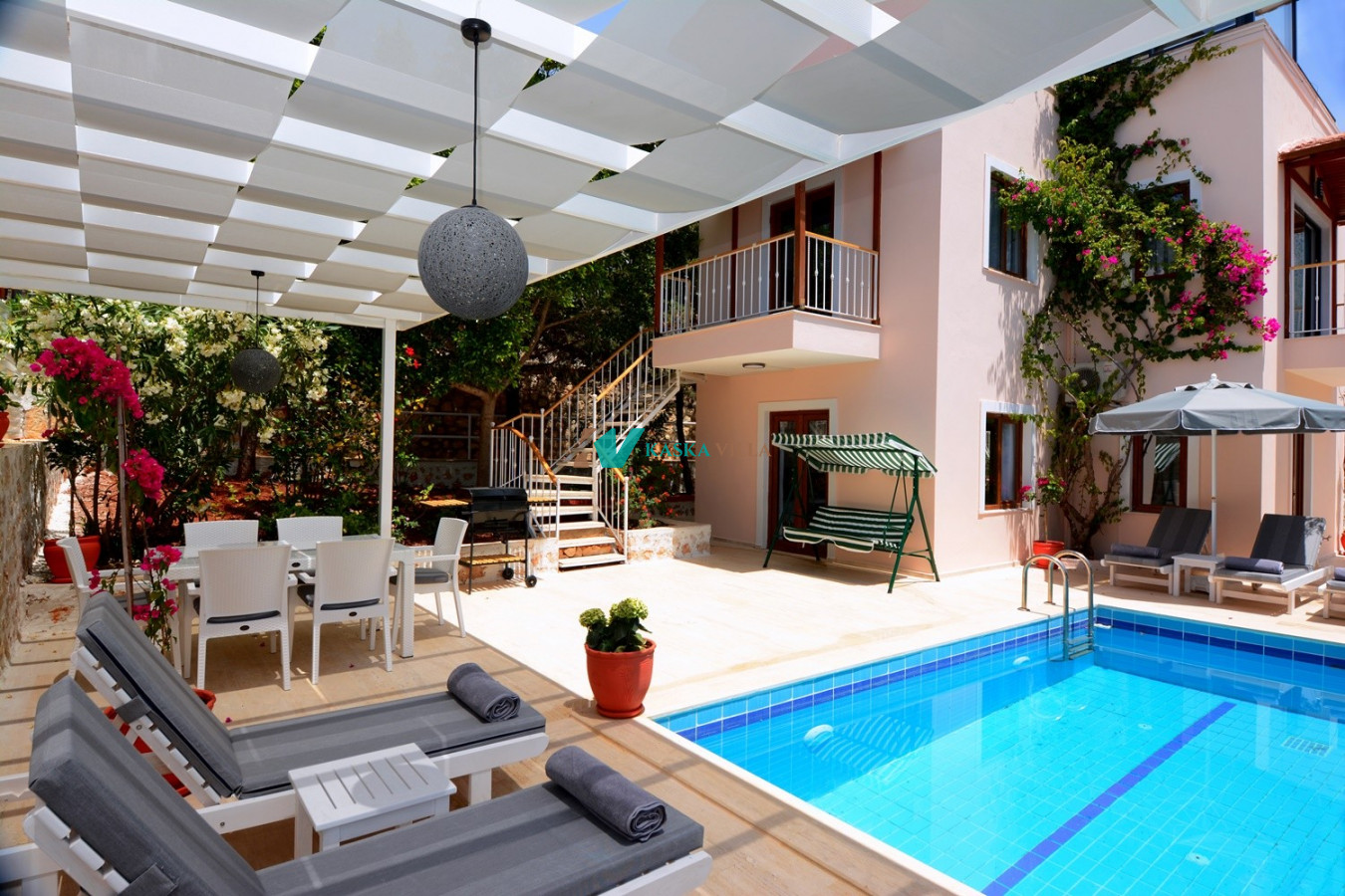 Villa Vita Kalkan