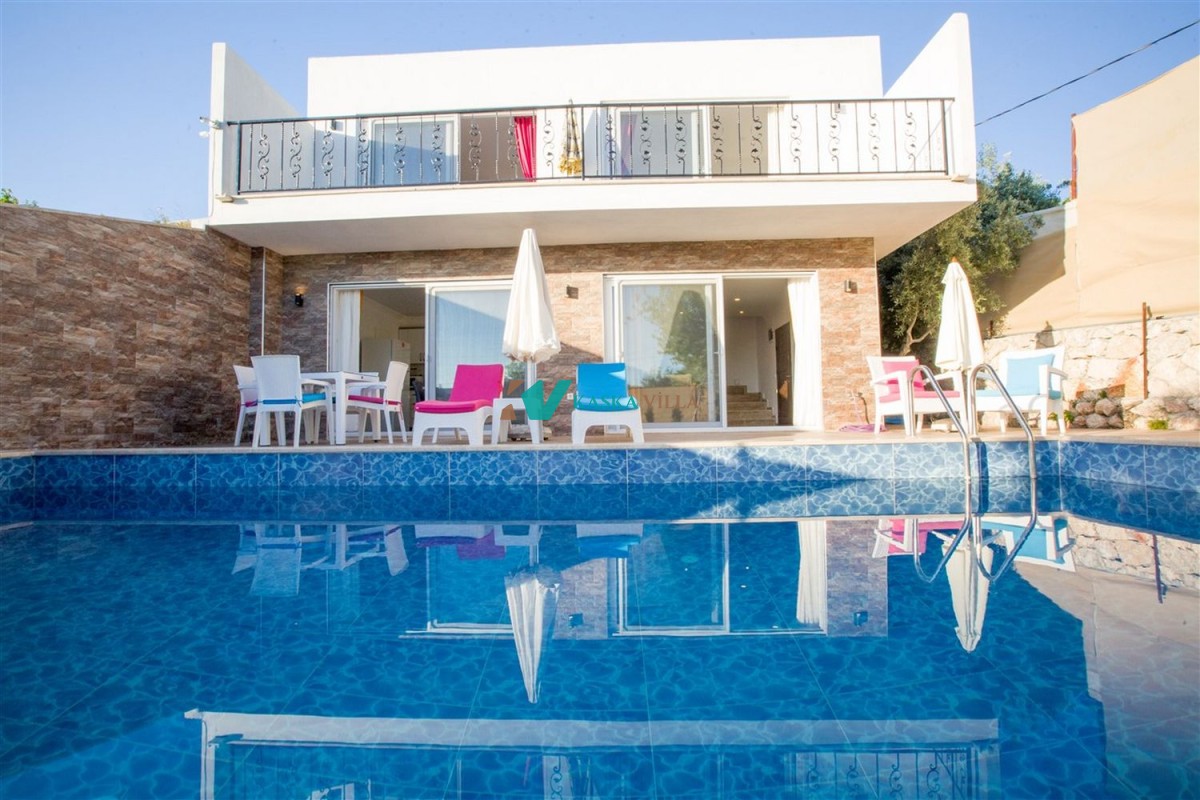 Villa Eftalya Üzümlü