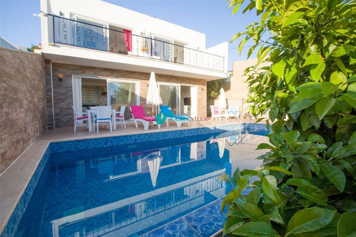 Villa Eftalya Üzümlü