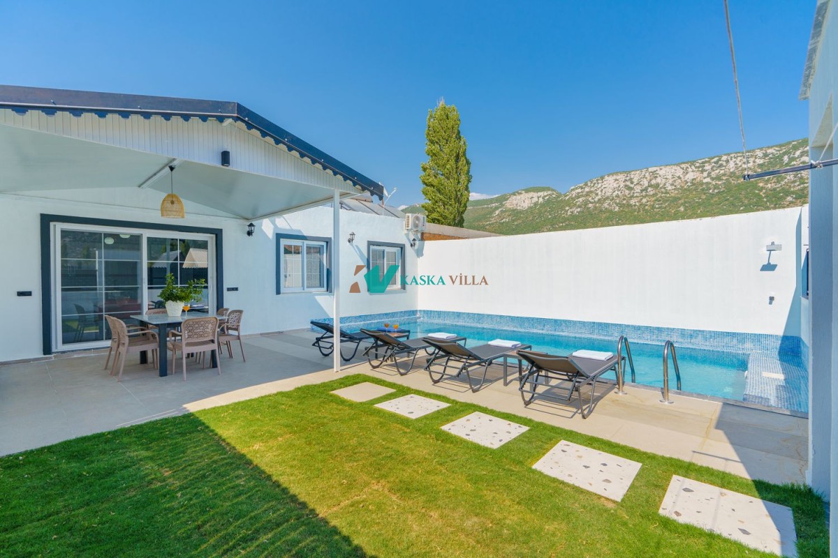 Villa Zehra