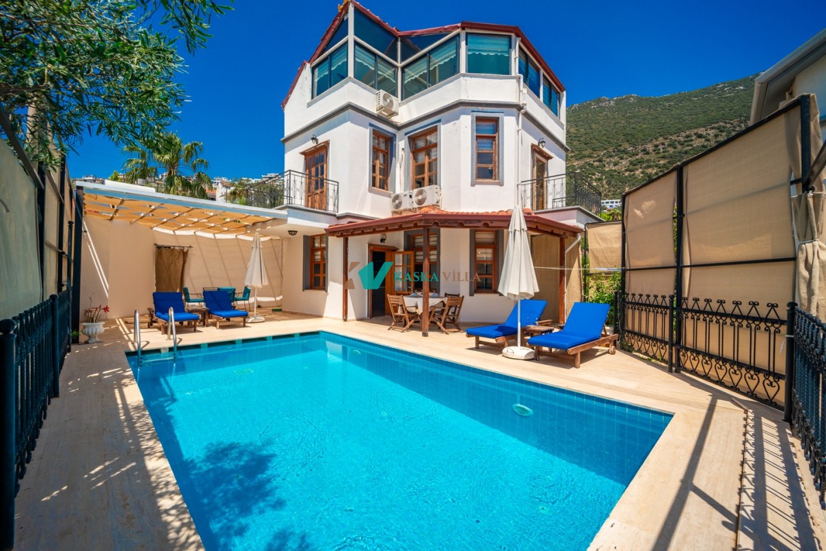 Villa Swan Kızıltaş
