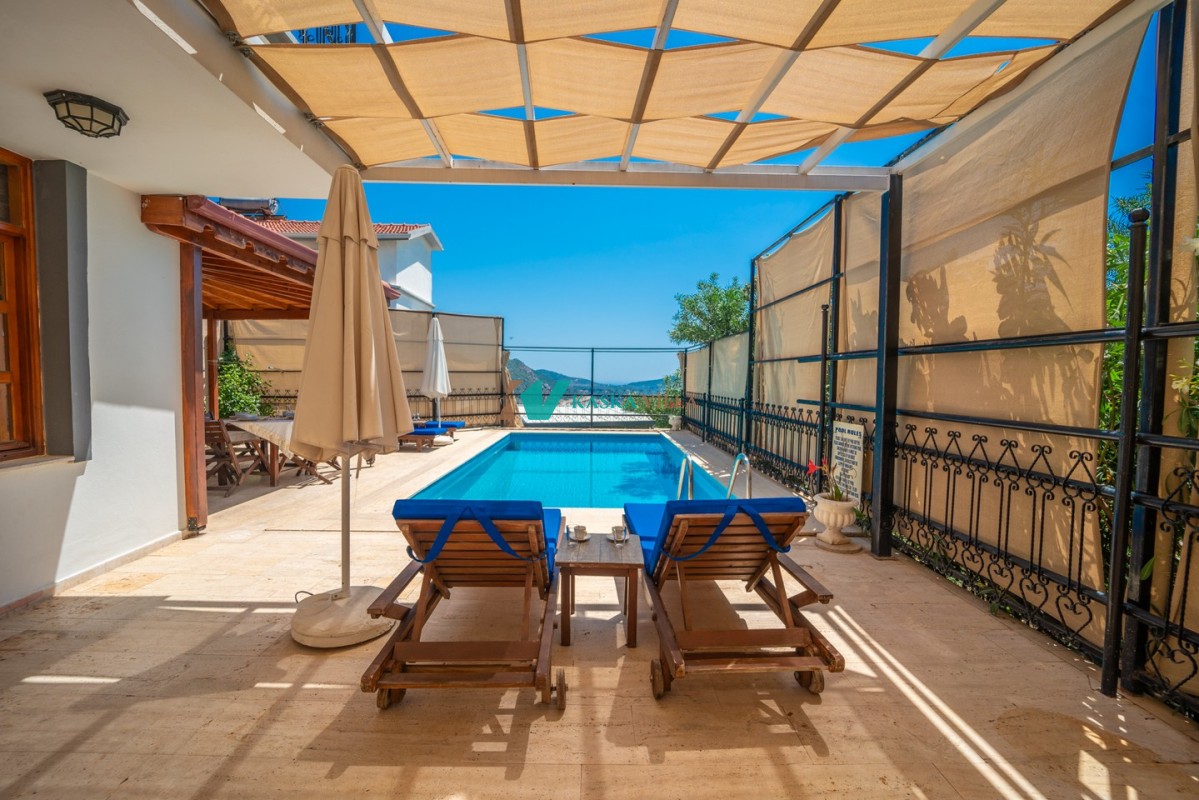 Villa Swan Kızıltaş