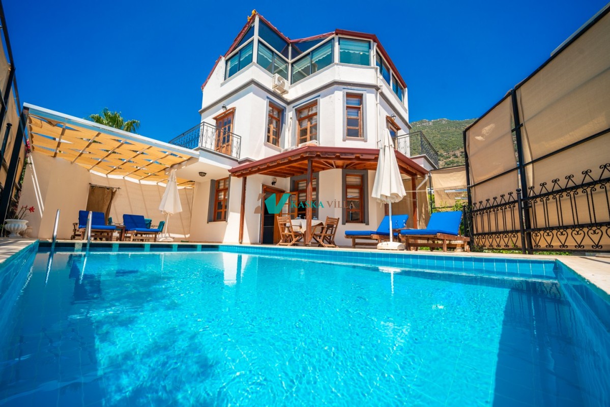 Villa Swan Kızıltaş