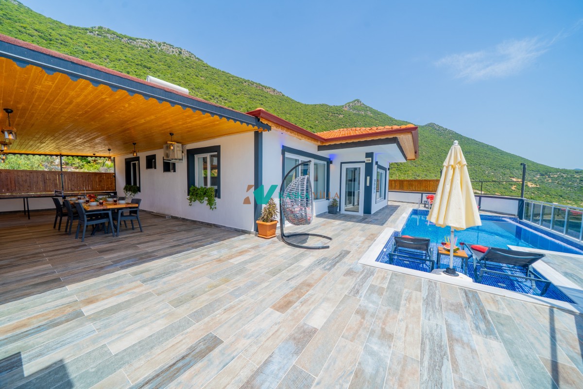 Villa Daylight Sısla