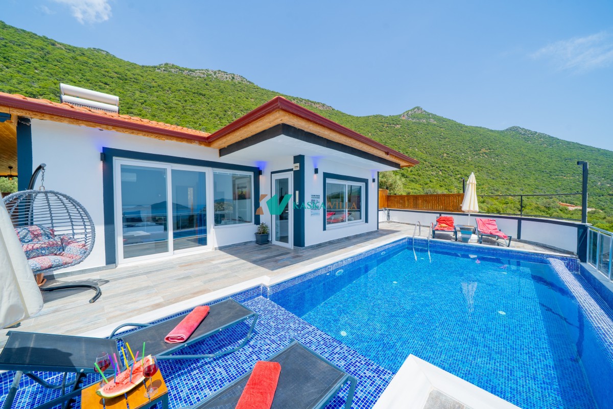 Villa Daylight Sısla