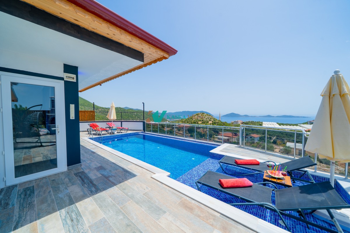 Villa Daylight Sısla