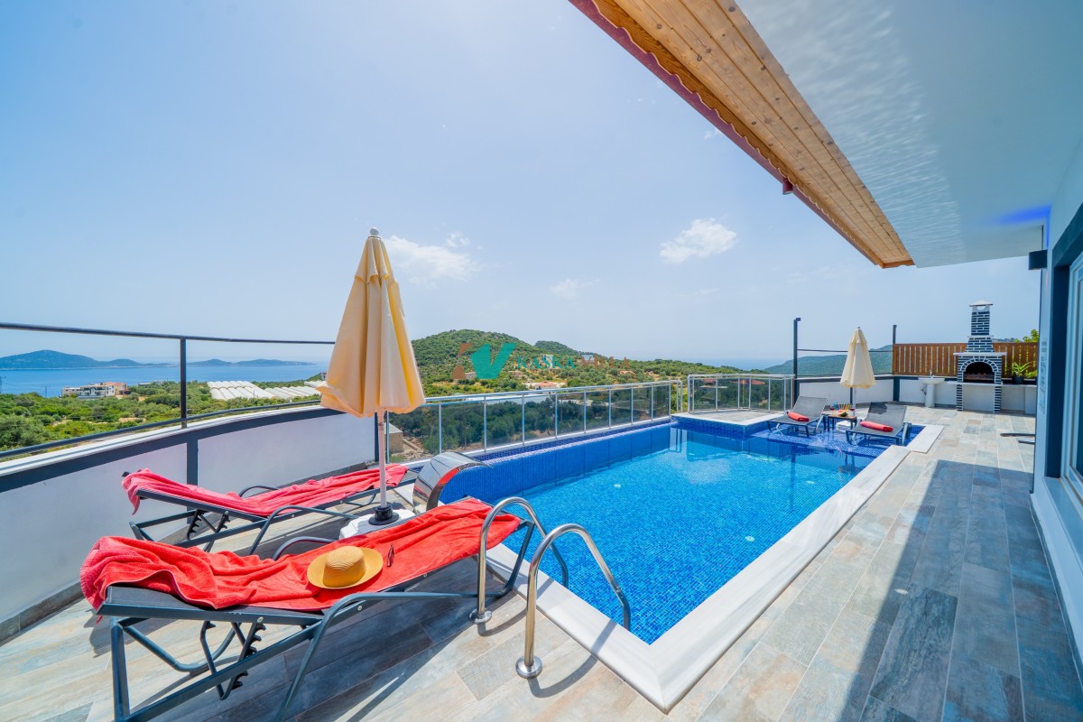 Villa Daylight Sısla