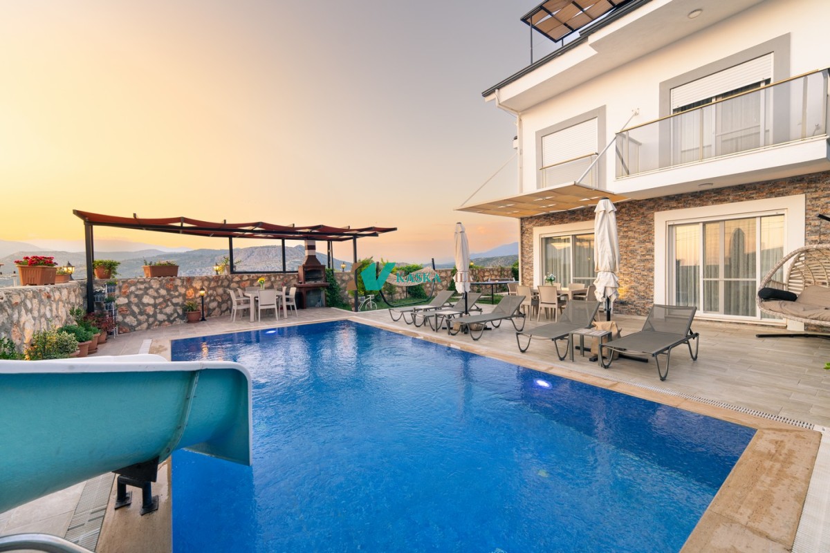 Villa Letoon 2