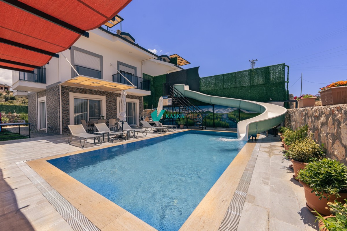 Villa Letoon 2