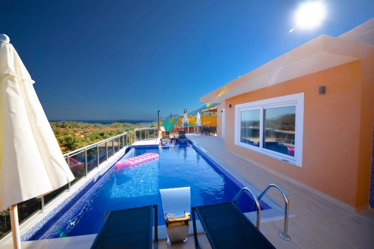 Villa Daylight Sısla