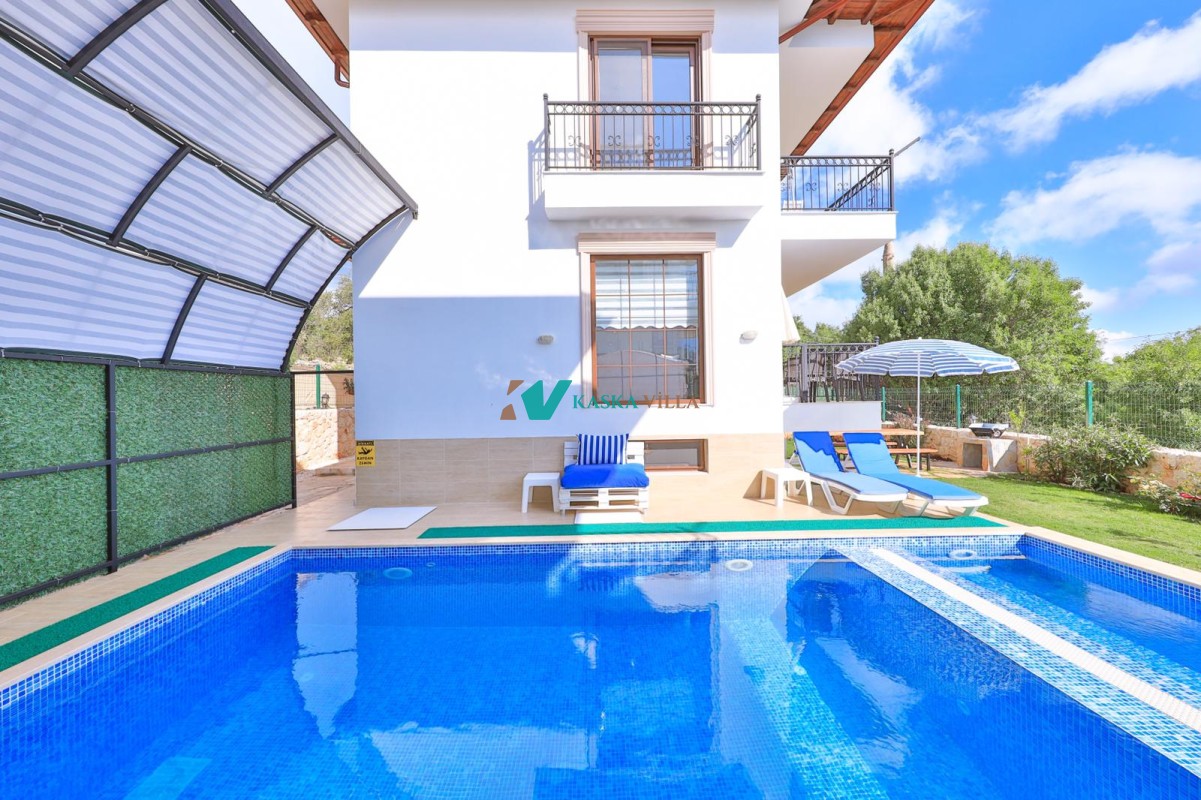 Villa Mars Bayındır