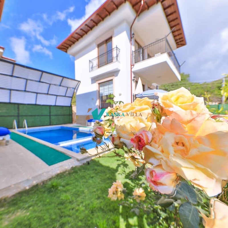 Villa Mars Bayındır