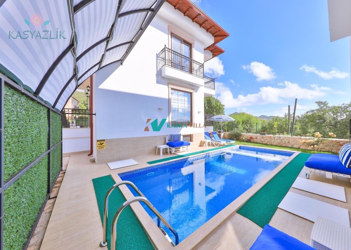 Villa Mars Bayındır