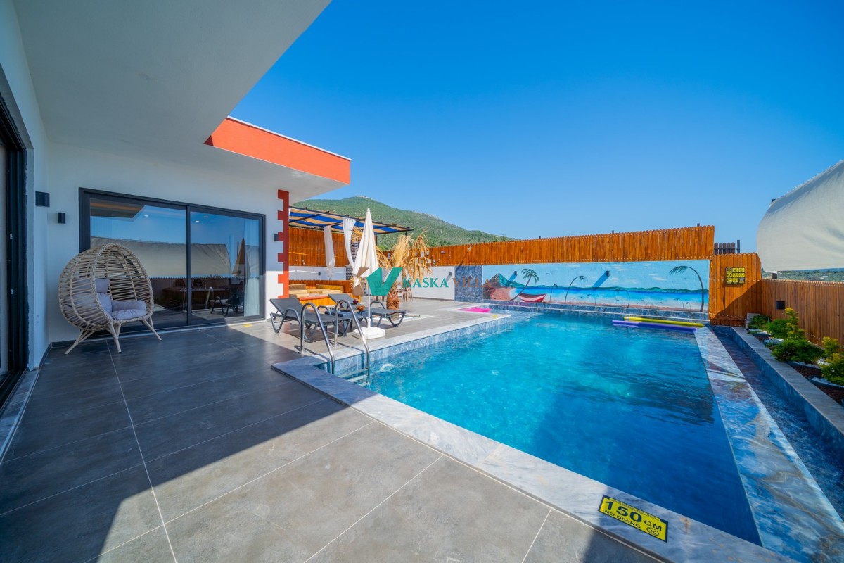 Villa İron 2