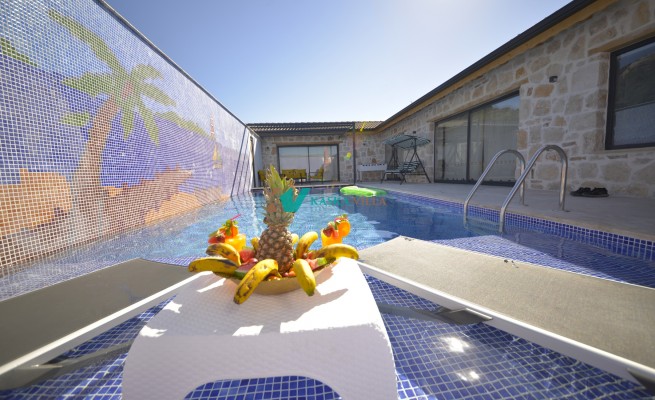 Villa Sehlen İskele