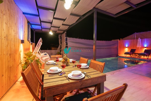 Villa Yasin Ulugöl
