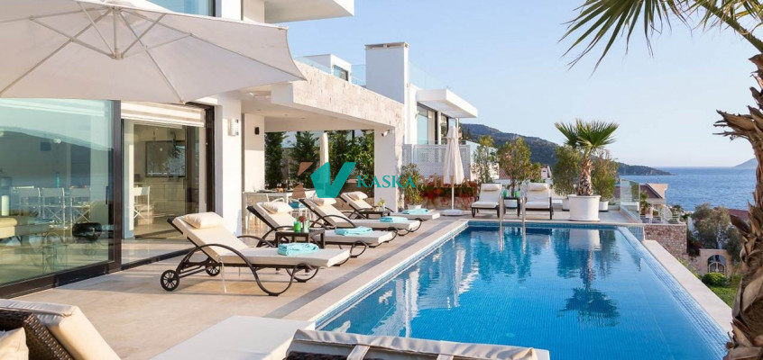 Villa Afsana