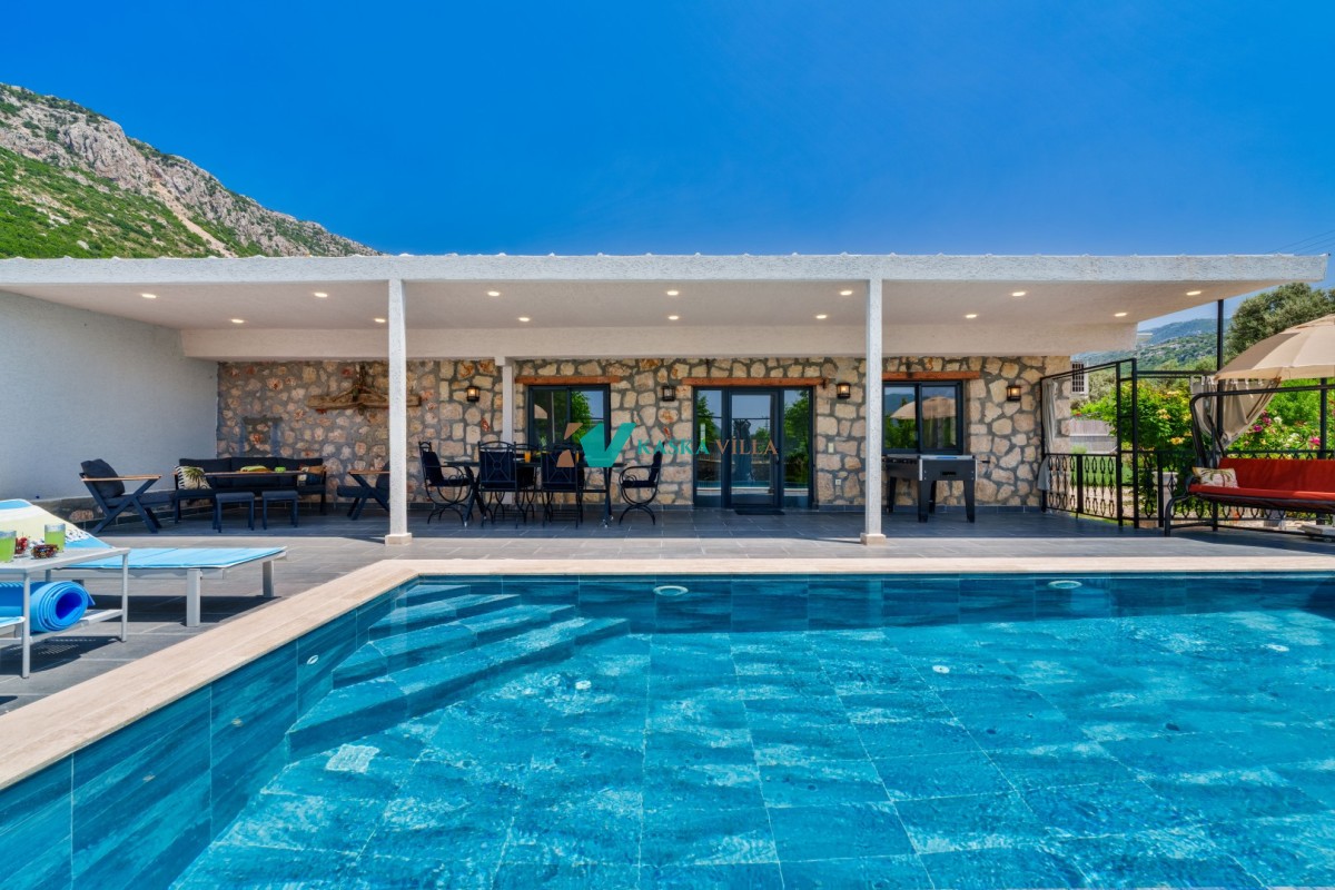 Villa Mavi Boncuk