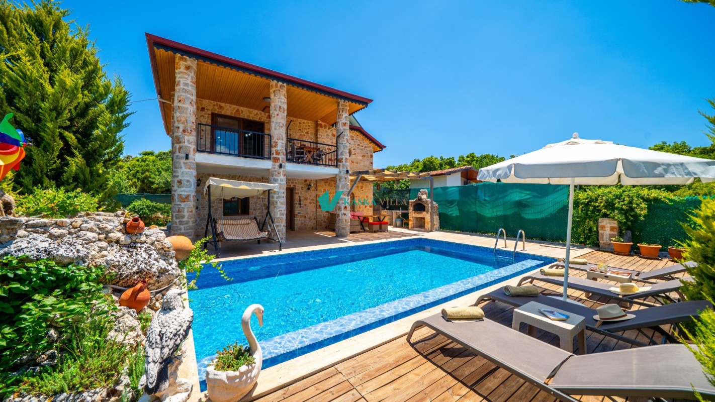 Villa Güneş Kaş
