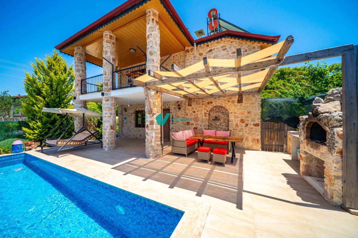 Villa Güneş Kaş