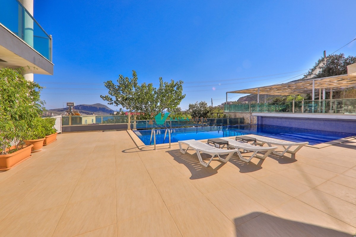 Apart Kalkan