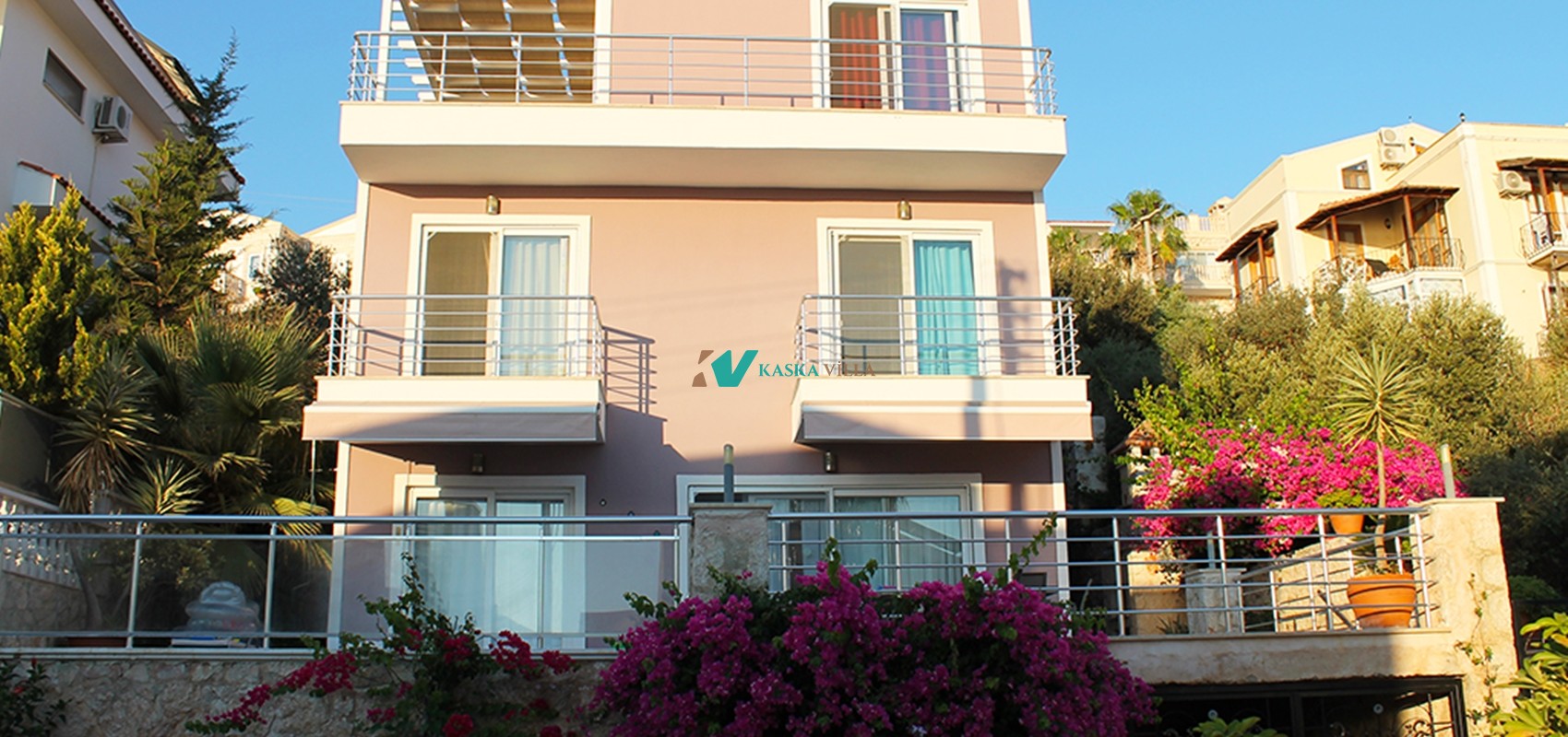 Villa Akdeniz Kışla