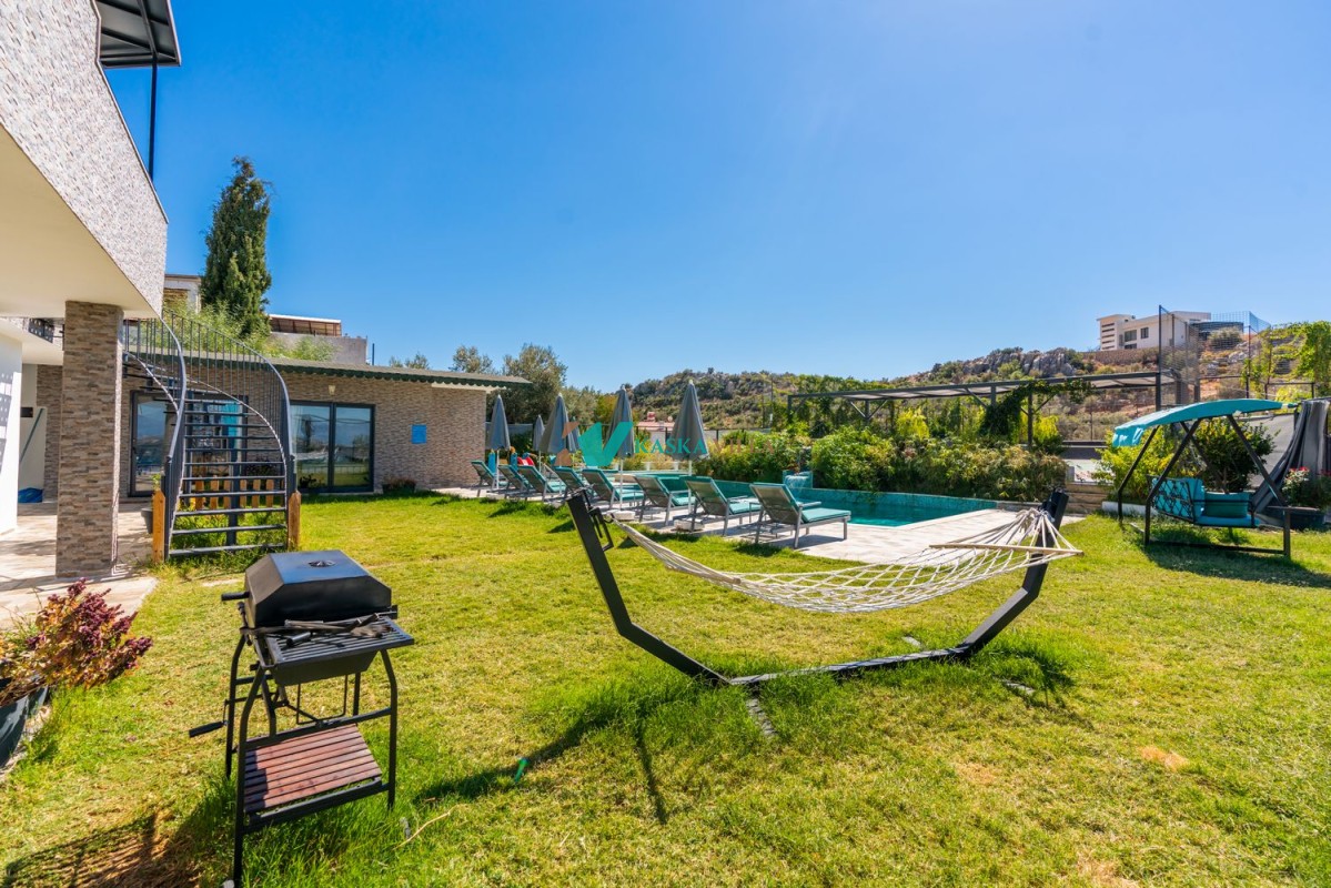 Villa Orion House