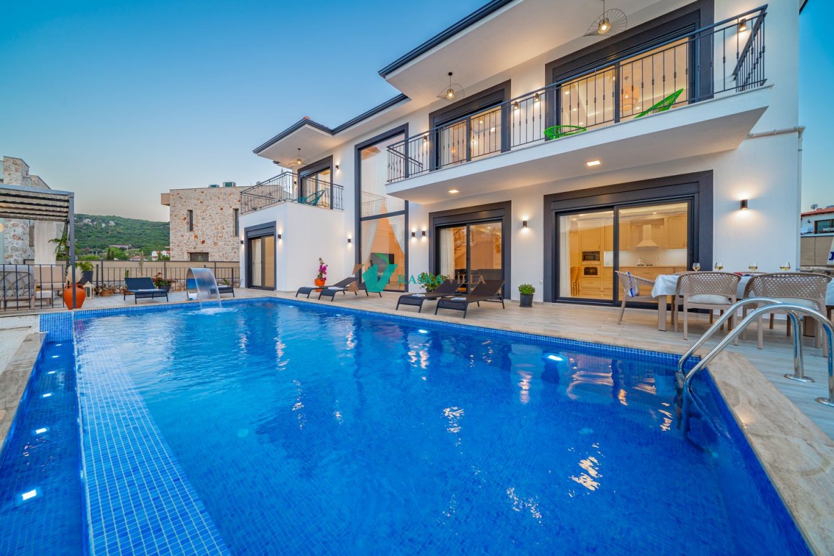 Villa Akça Kaş