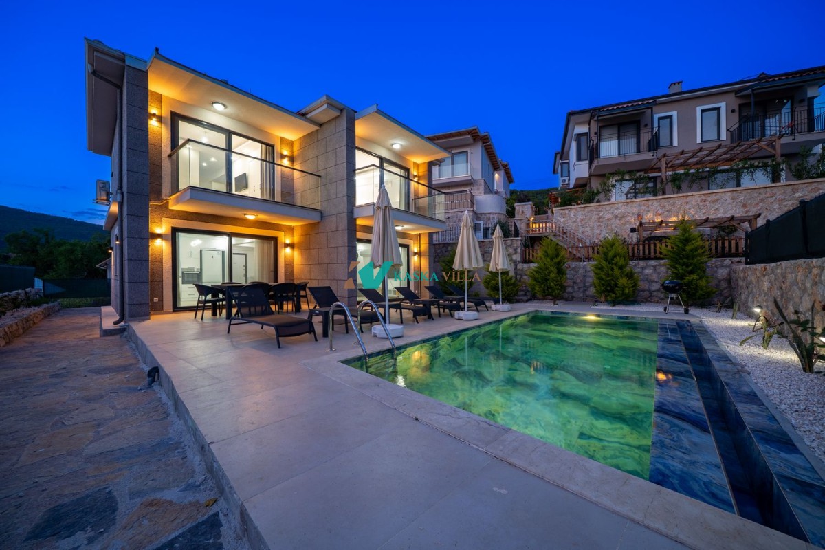 Villa Poyraz Kaş