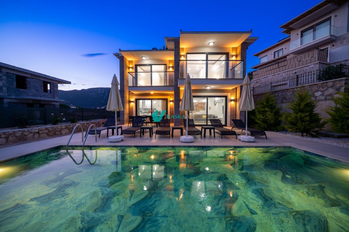 Villa Poyraz Kaş