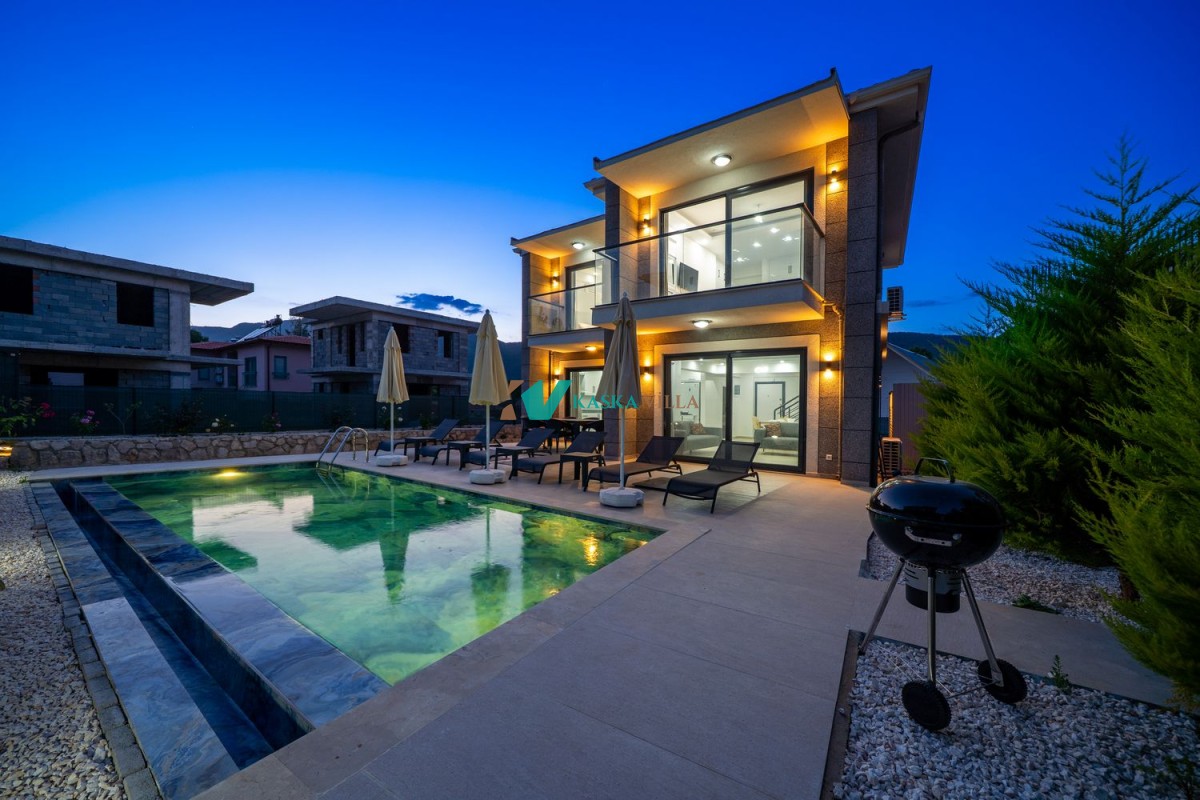Villa Poyraz Kaş