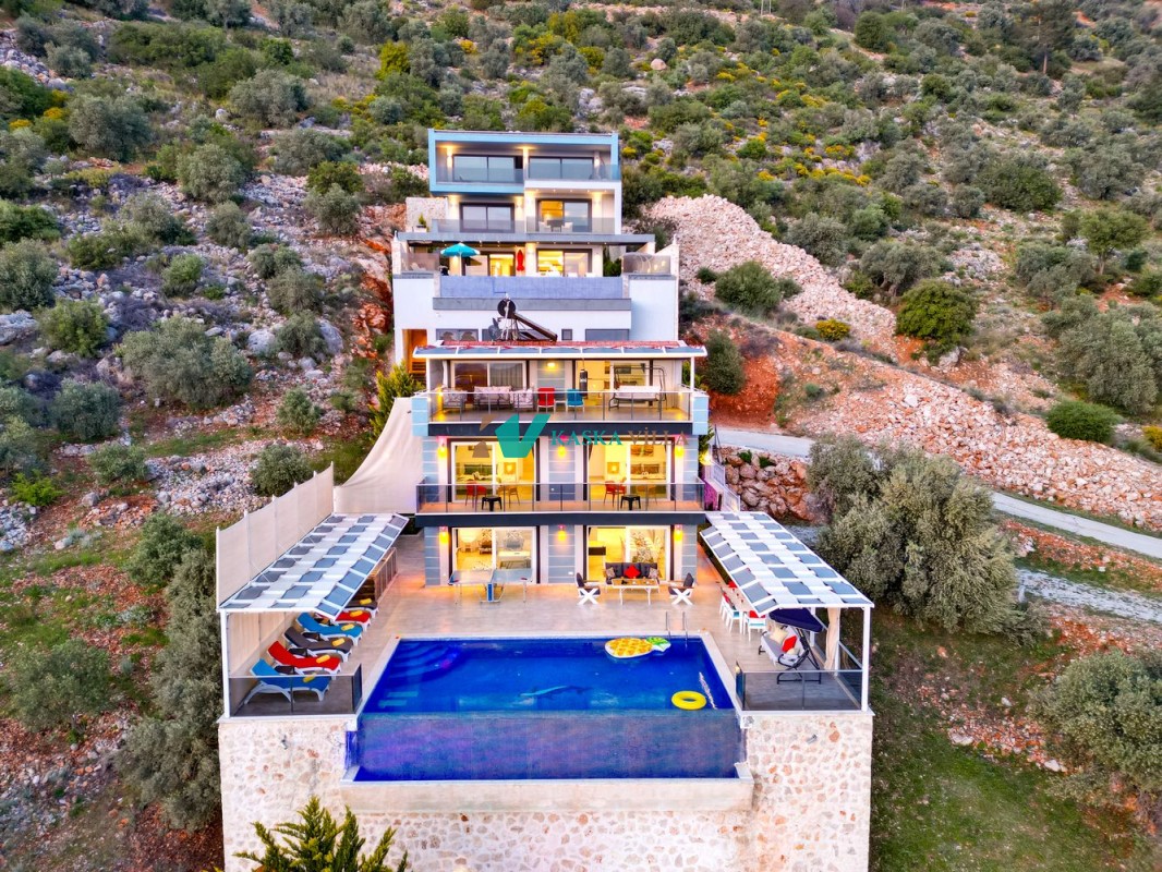 Villa Zirve Kördere