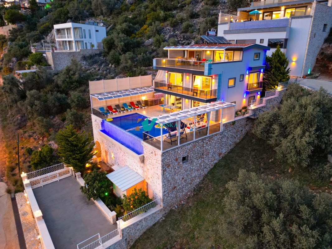 Villa Zirve Kördere