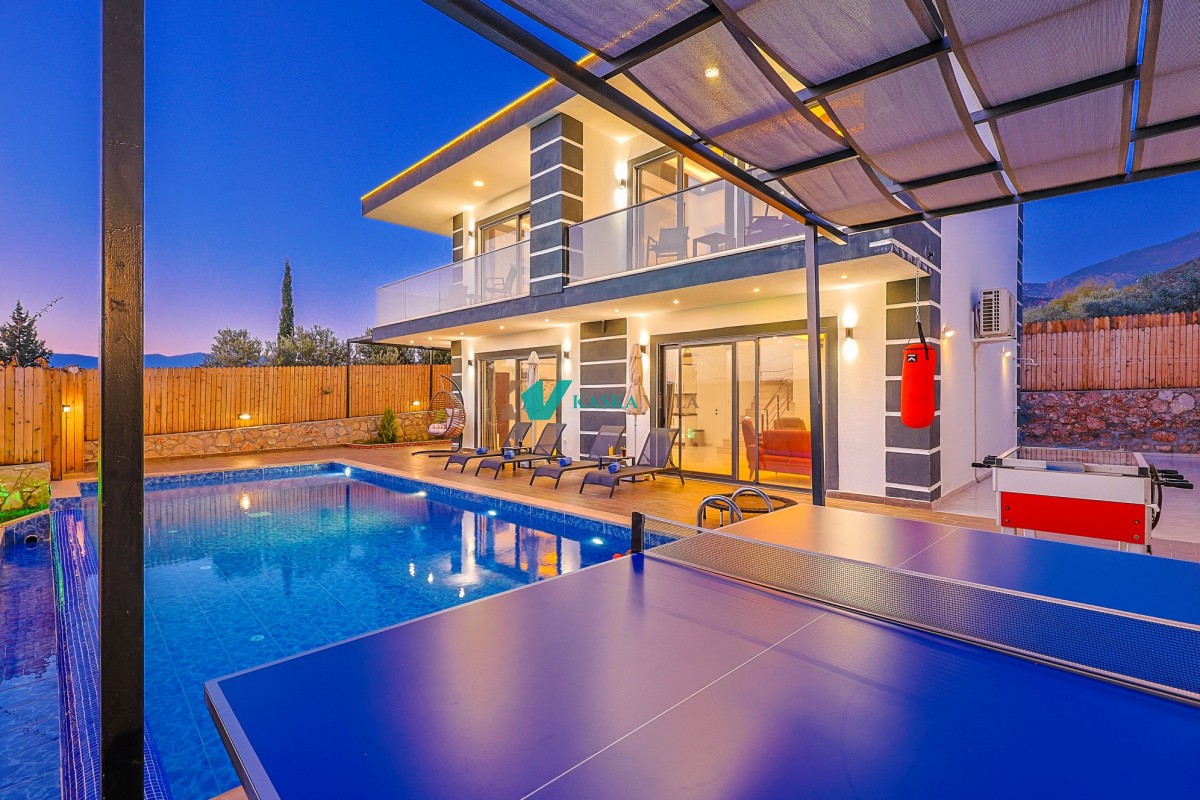 Villa Eftelya Karpuz